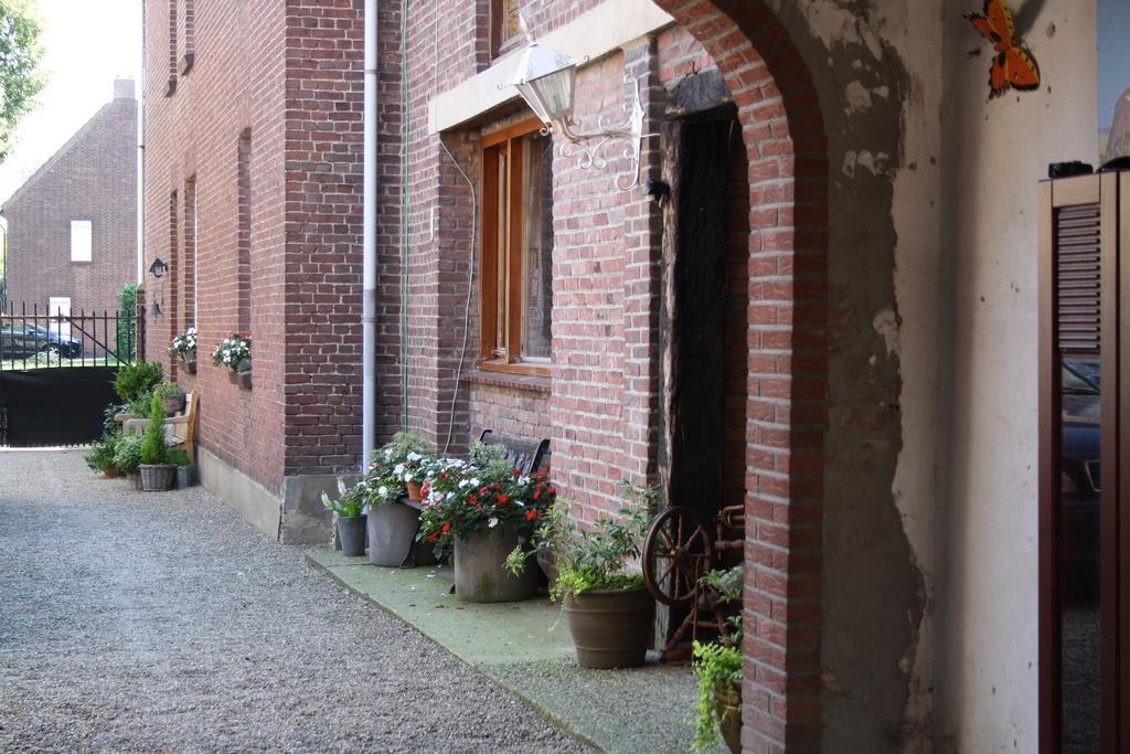 Biedermeier Born Exteriér fotografie